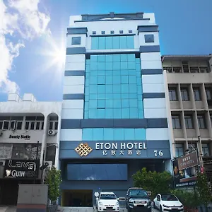 Hotel Apple Penang, George Town