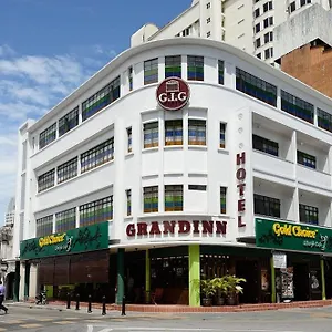 Hotel Grand - Penang Road, George Town