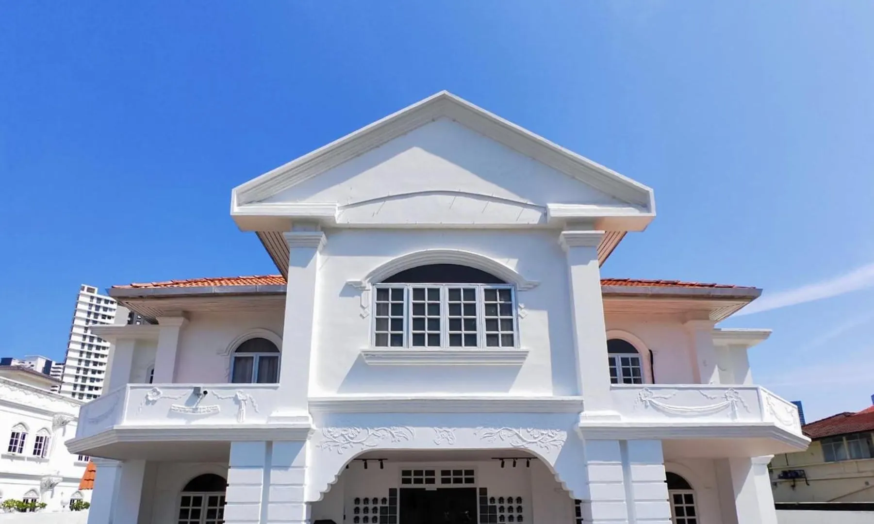 Luna Hotel By Moonknight George Town