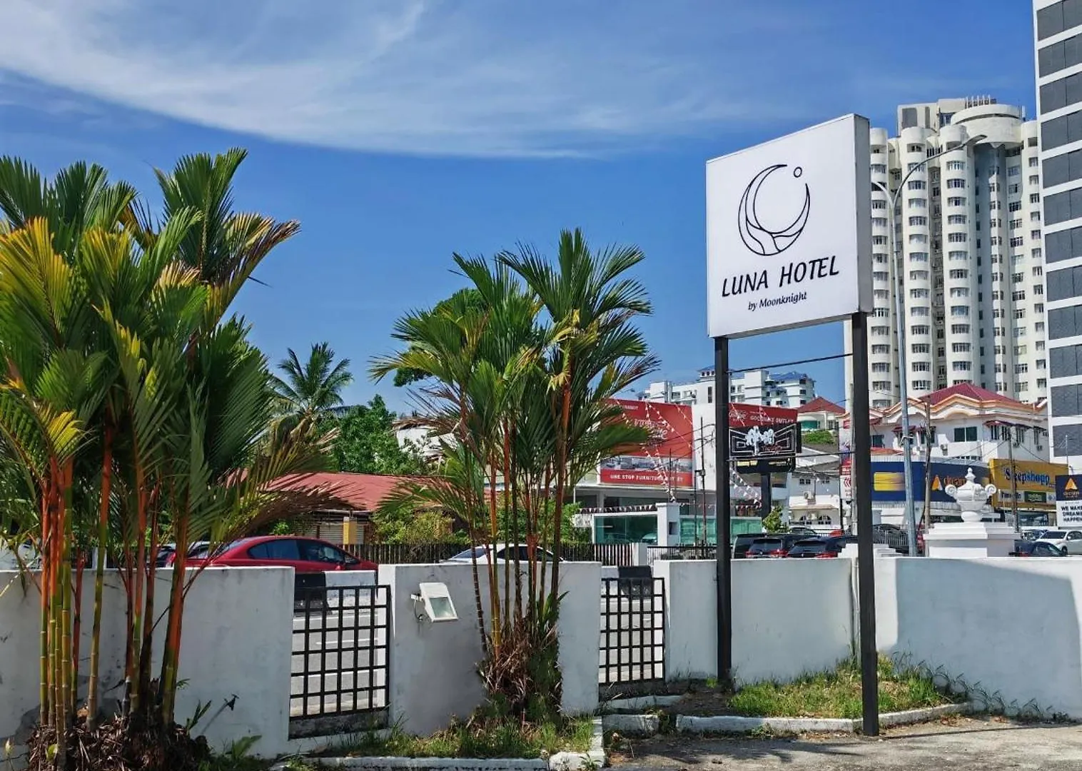 Luna Hotel By Moonknight George Town Malaysia