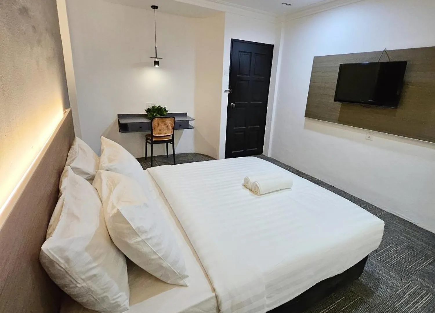 Luna Hotel By Moonknight George Town 0*,