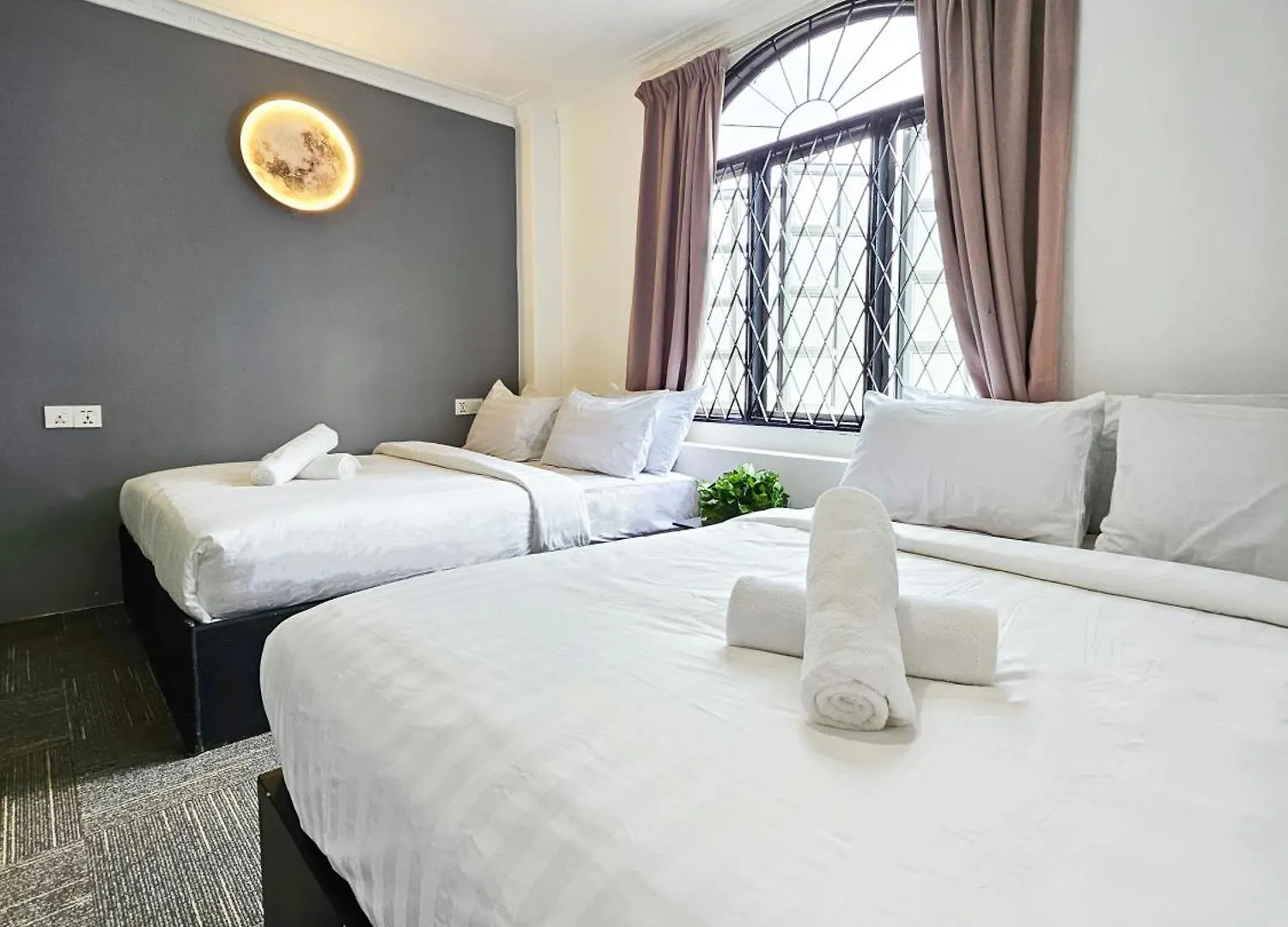 Luna Hotel By Moonknight George Town 0*,